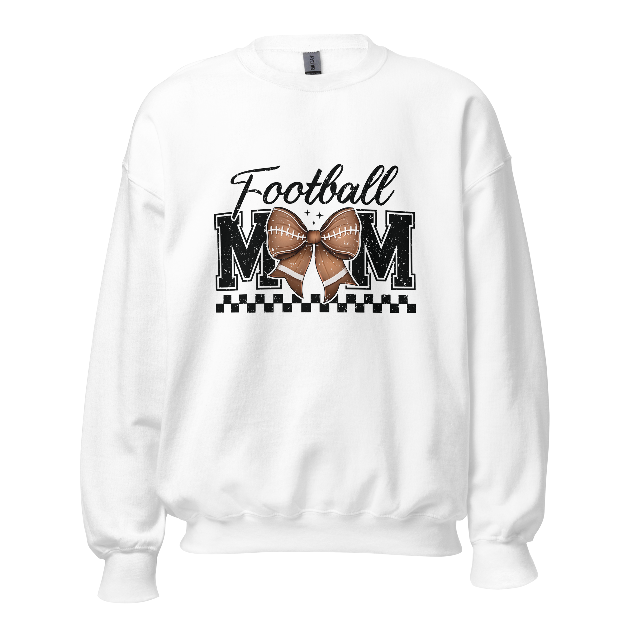 🏈 Football Mom Sweatshirt – Cozy Game Day Style