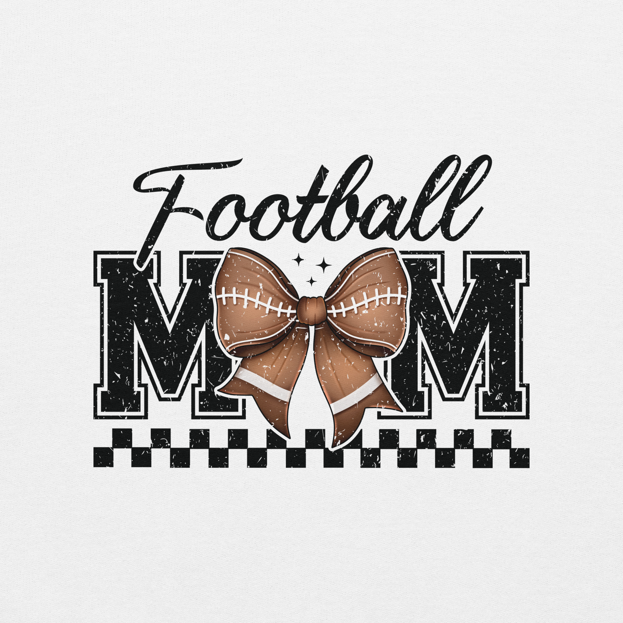 🏈 Football Mom Sweatshirt – Cozy Game Day Style